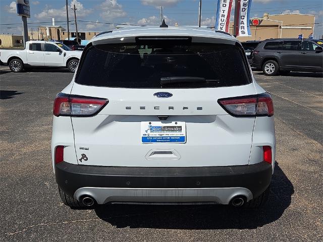 2022 Ford Escape Vehicle Photo in EASTLAND, TX 76448-3020
