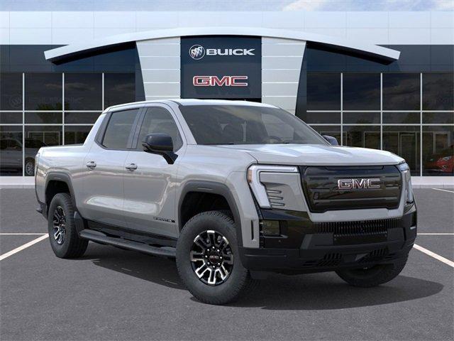 2026 GMC Sierra EV Vehicle Photo in ROCHESTER HILLS, MI 48307-2741