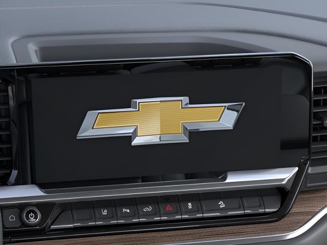 2026 Chevrolet Silverado 2500 HD Vehicle Photo in NEENAH, WI 54956-2243