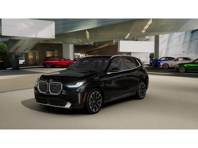 2025 BMW X3 30 xDrive Vehicle Photo in Neenah, WI 54956