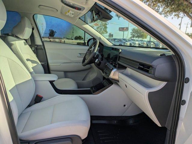 2025 Hyundai Kona Electric Vehicle Photo in SELMA, TX 78154-1460