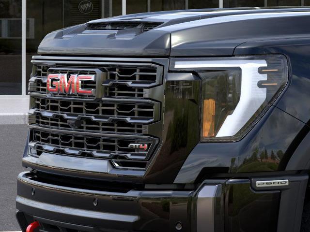 2025 GMC Sierra 2500 HD Vehicle Photo in HARRISBURG, PA 17111-1033