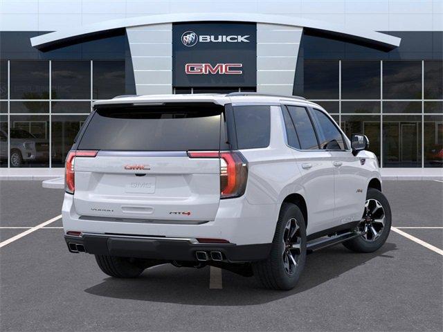 2025 GMC Yukon Vehicle Photo in ROCHESTER HILLS, MI 48307-2741