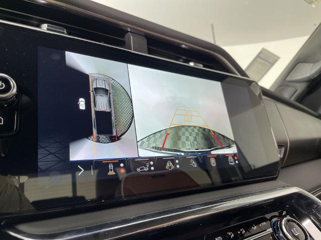 2025 GMC Sierra 3500 HD Vehicle Photo in GILBERT, AZ 85297-0402