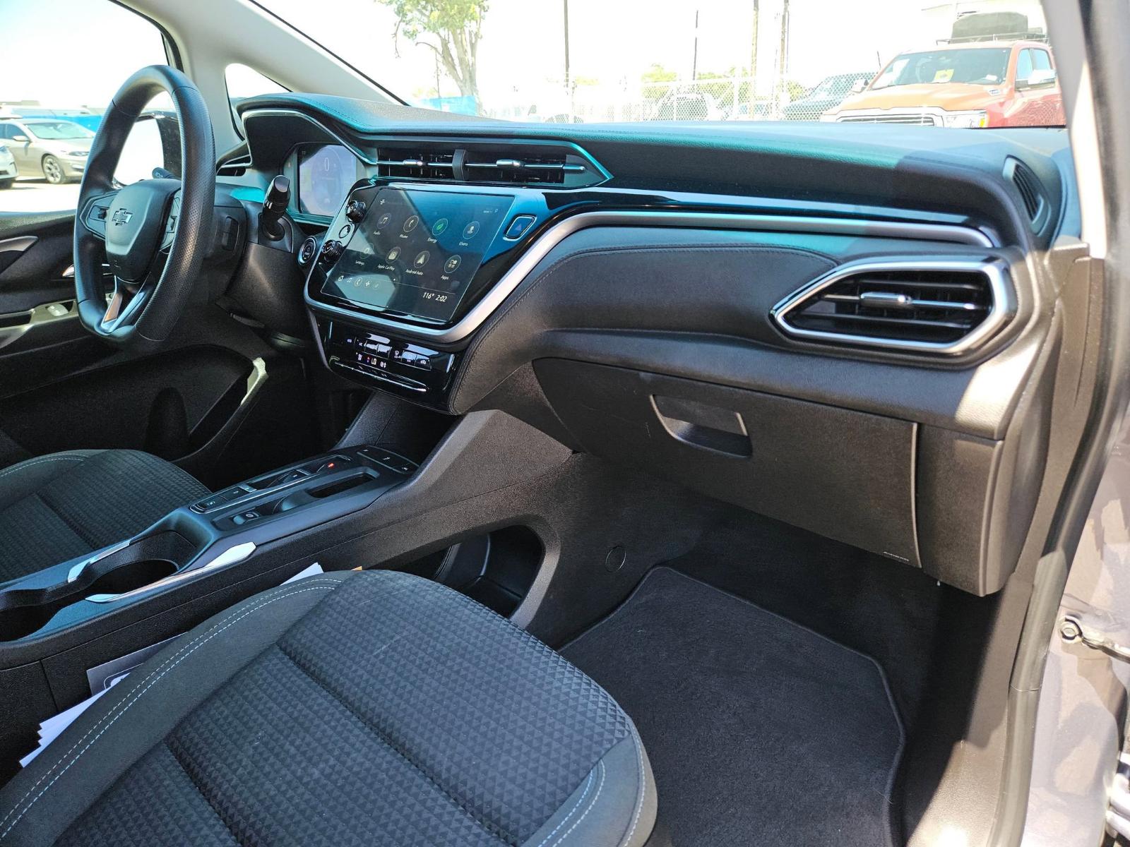 2023 Chevrolet Bolt EV Vehicle Photo in Seguin, TX 78155