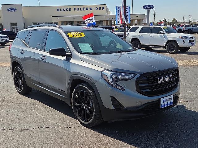 2020 GMC Terrain Vehicle Photo in EASTLAND, TX 76448-3020