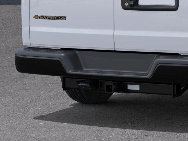 2025 Chevrolet Express Cargo Van Vehicle Photo in SELMA, TX 78154-1460