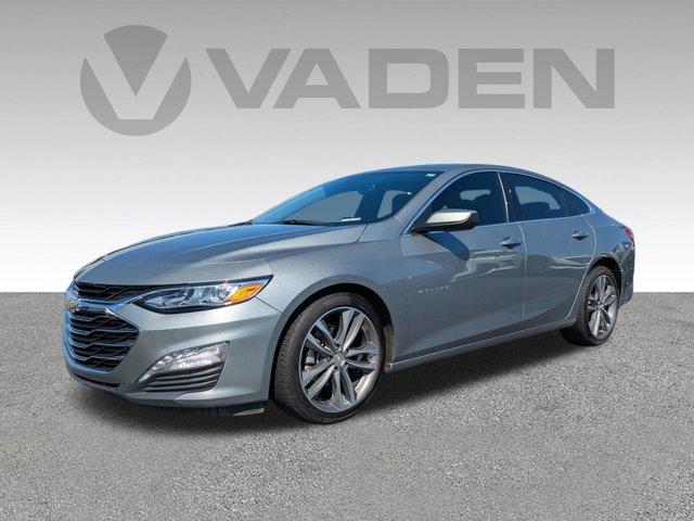2023 Chevrolet Malibu Vehicle Photo in BRUNSWICK, GA 31525-1881