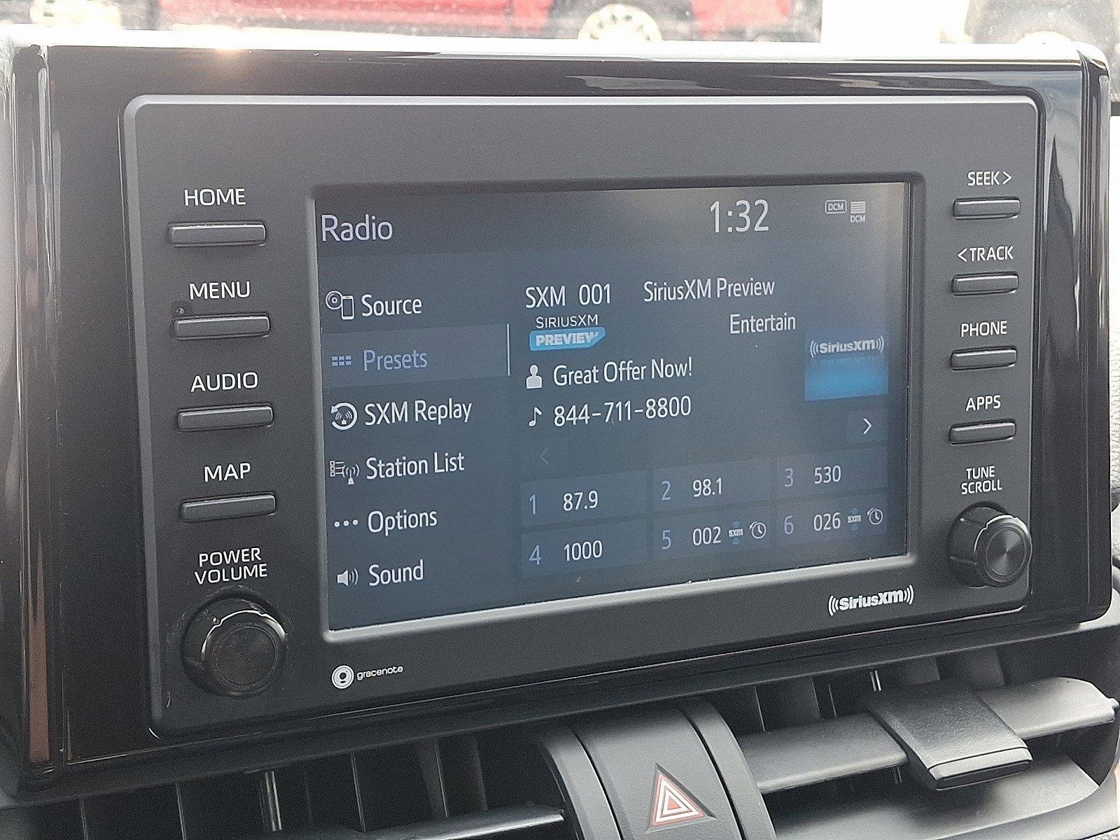 2021 Toyota RAV4 Vehicle Photo in Harrisburg, PA 17111
