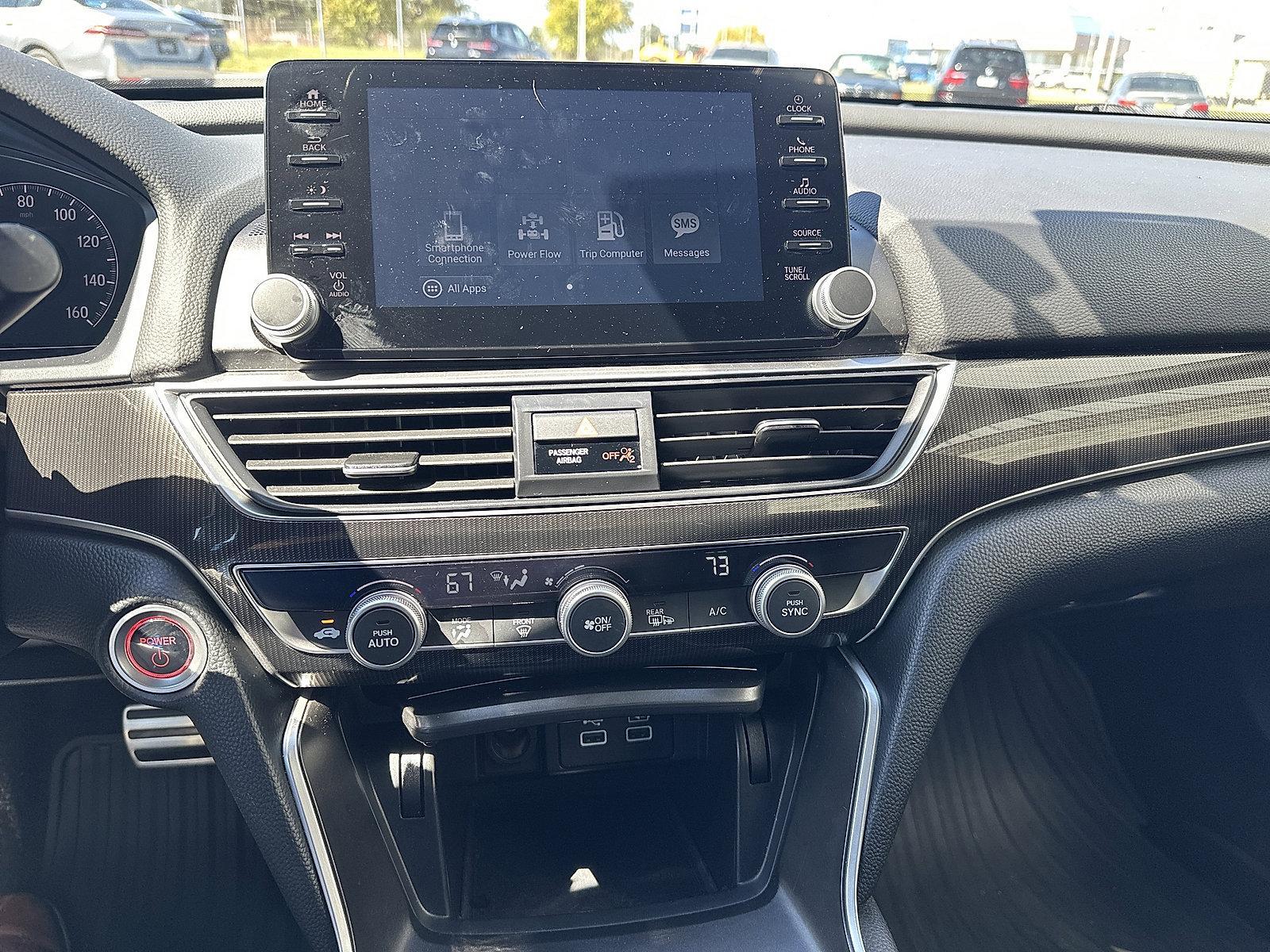 2022 Honda Accord Hybrid Vehicle Photo in Lancaster, PA 17601