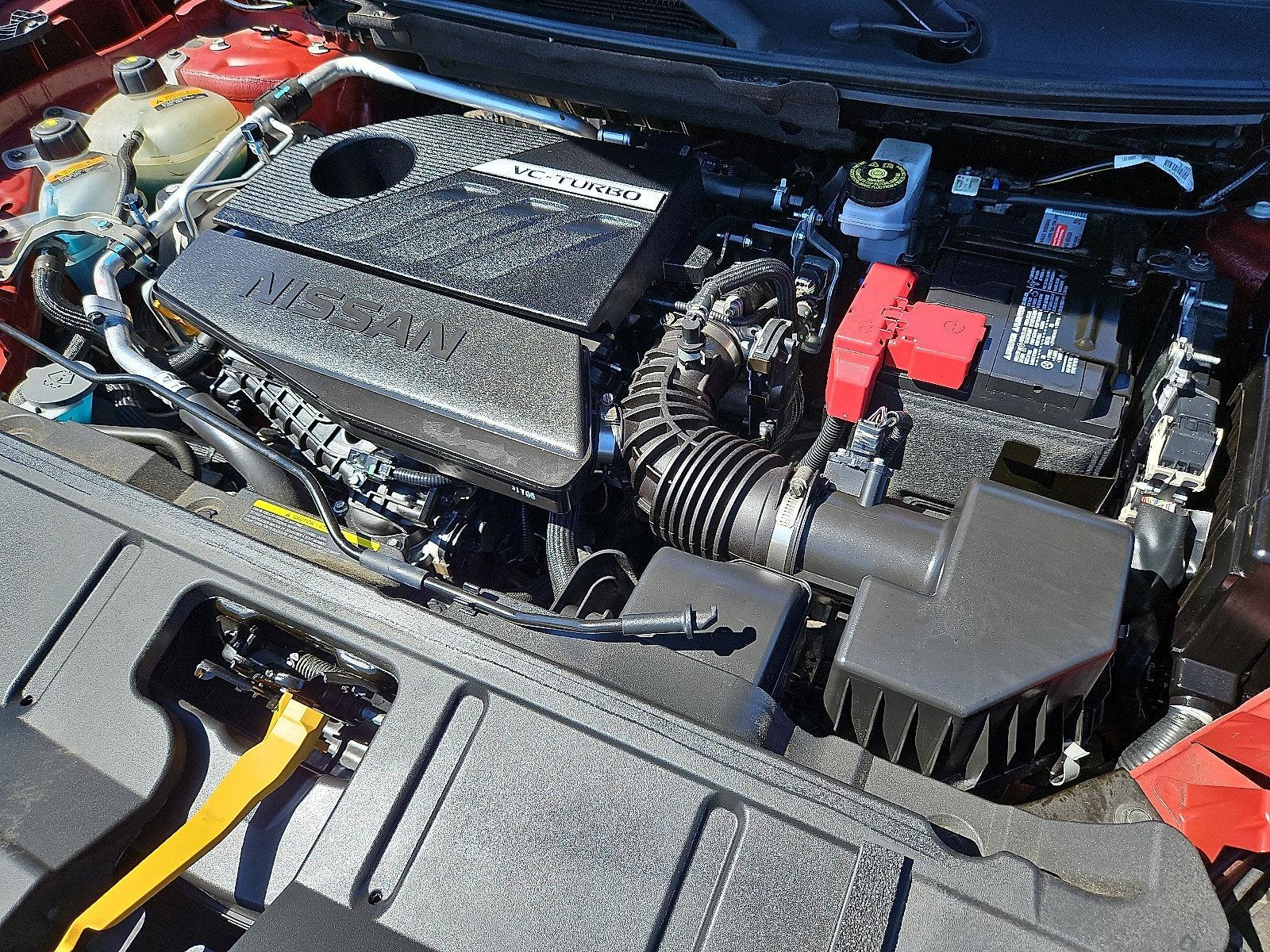 2023 Nissan Rogue Vehicle Photo in Jenkintown, PA 19046