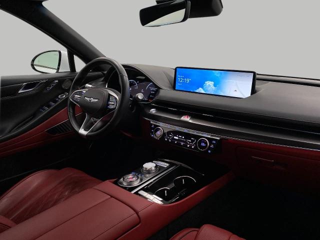 2024 Genesis G80 Vehicle Photo in Appleton, WI 54913