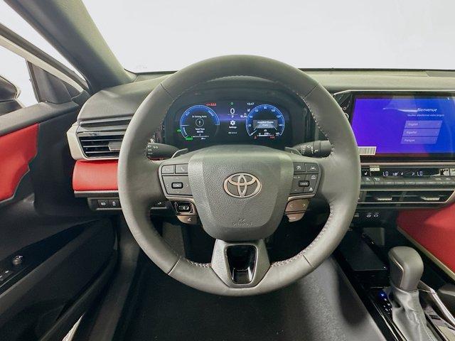 2025 Toyota Camry Vehicle Photo in Flemington, NJ 08822