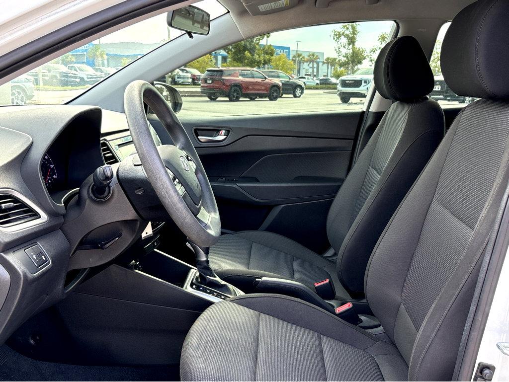 2022 Hyundai ACCENT Vehicle Photo in POOLER, GA 31322-3252
