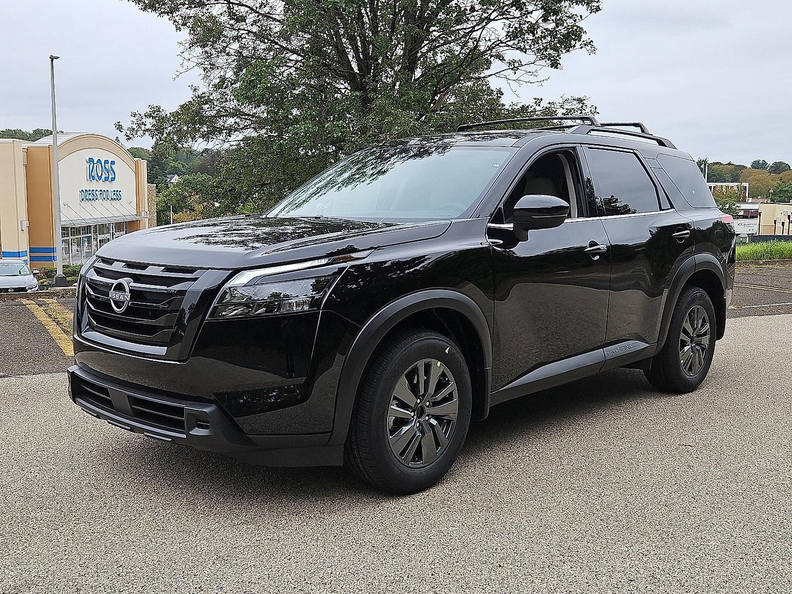 2025 Nissan Pathfinder Vehicle Photo in Jenkintown, PA 19046