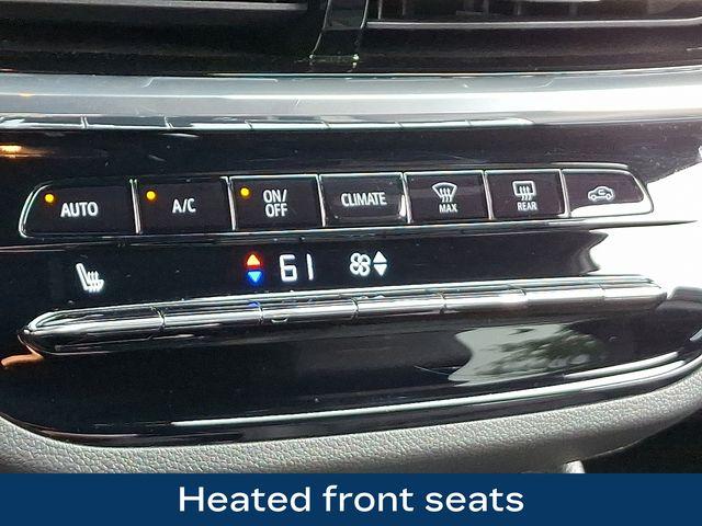 2025 Buick Envista Vehicle Photo in DANBURY, CT 06810-5034