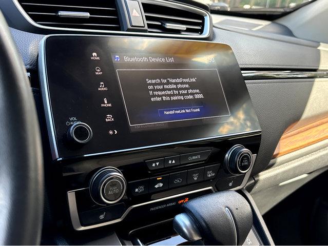 2020 Honda CR-V Vehicle Photo in BRUNSWICK, GA 31525-1881