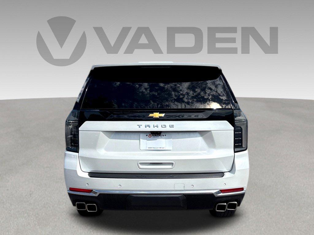 2025 Chevrolet Tahoe Vehicle Photo in SAVANNAH, GA 31406-4513