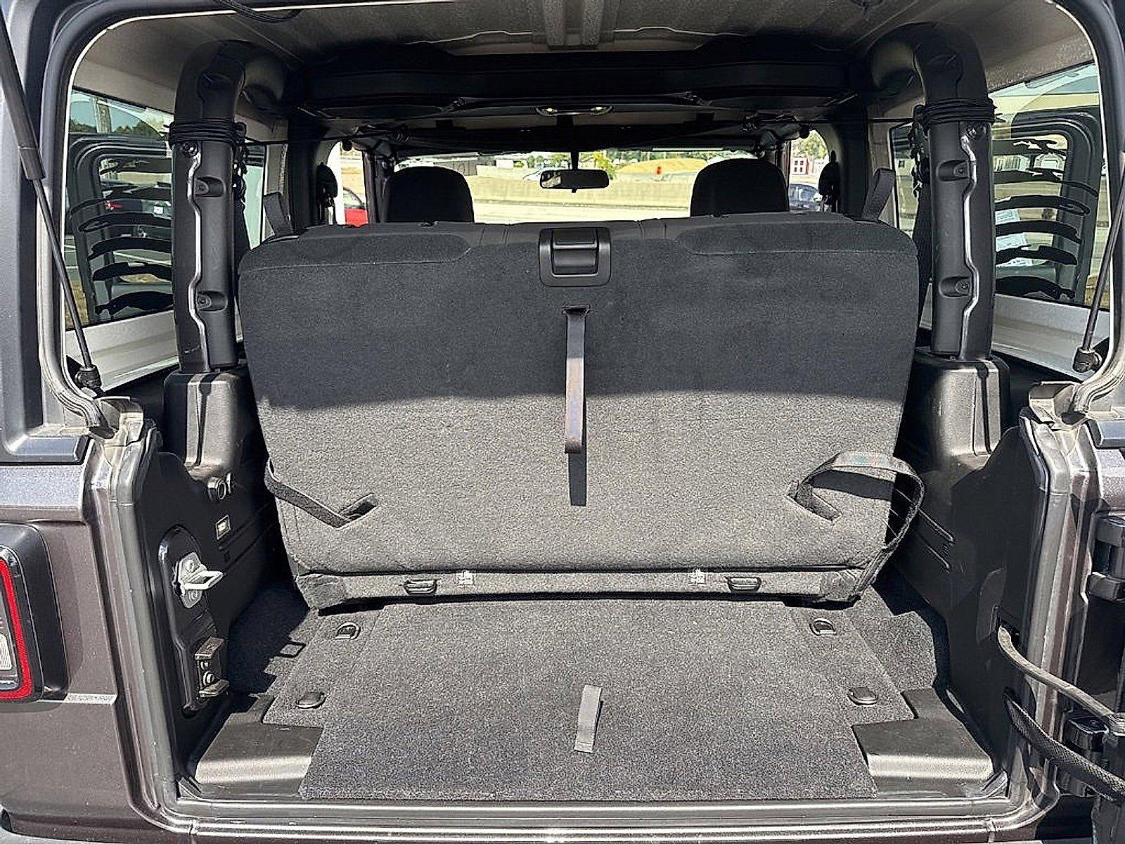 2021 Jeep Wrangler Vehicle Photo in Harrisburg, PA 17111