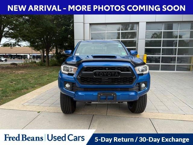 2016 Toyota Tacoma Vehicle Photo in Flemington, NJ 08822