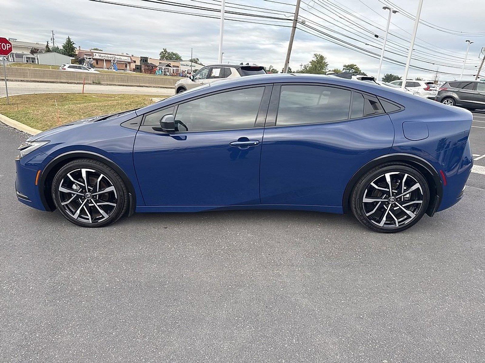 2024 Toyota Prius Prime Vehicle Photo in Harrisburg, PA 17111