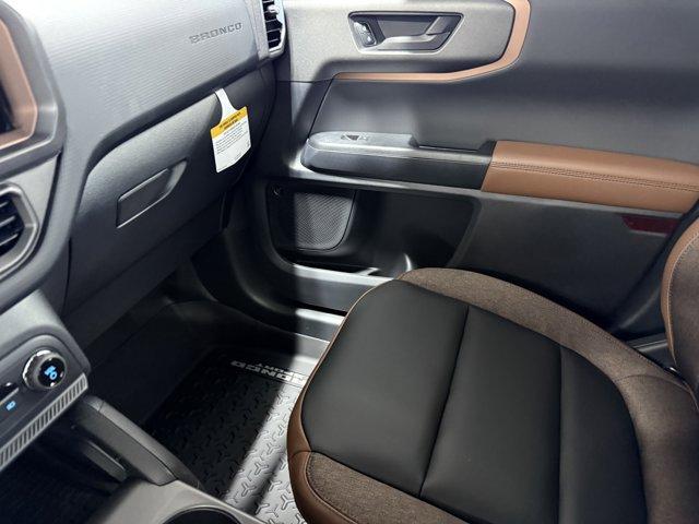2025 Ford Bronco Sport Vehicle Photo in Ogallala, NE 69153