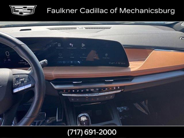 2024 Cadillac XT4 Vehicle Photo in MECHANICSBURG, PA 17050-1707