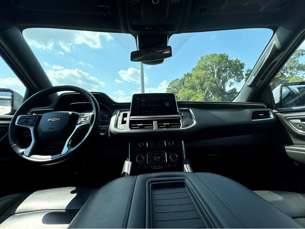 2024 Chevrolet Suburban Vehicle Photo in SAVANNAH, GA 31406-4513