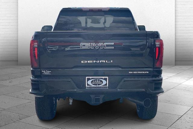 2025 GMC Sierra 2500 HD Vehicle Photo in INDEPENDENCE, MO 64055-1377