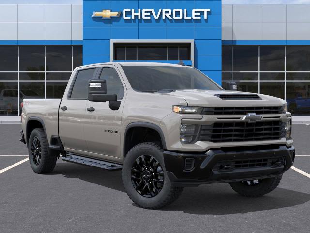 2026 Chevrolet Silverado 2500 HD Vehicle Photo in SAVANNAH, GA 31406-4513