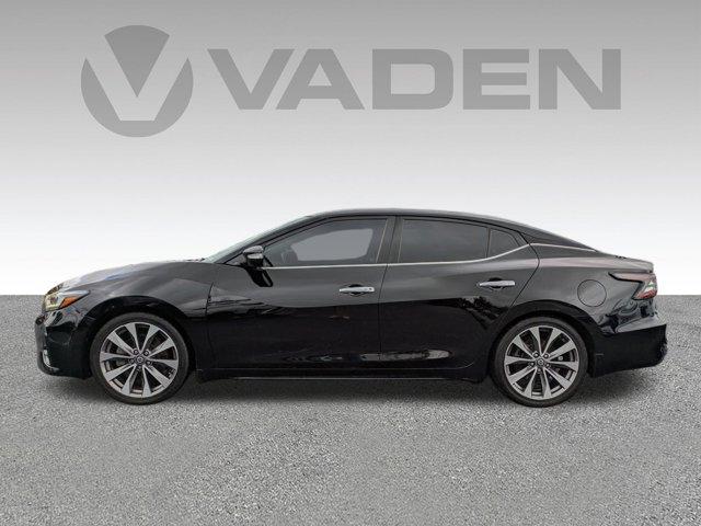 2020 Nissan Maxima Vehicle Photo in BRUNSWICK, GA 31525-1881