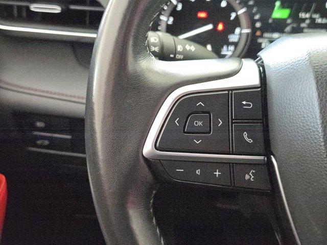 2021 Toyota Highlander Vehicle Photo in Decatur, TX 76234