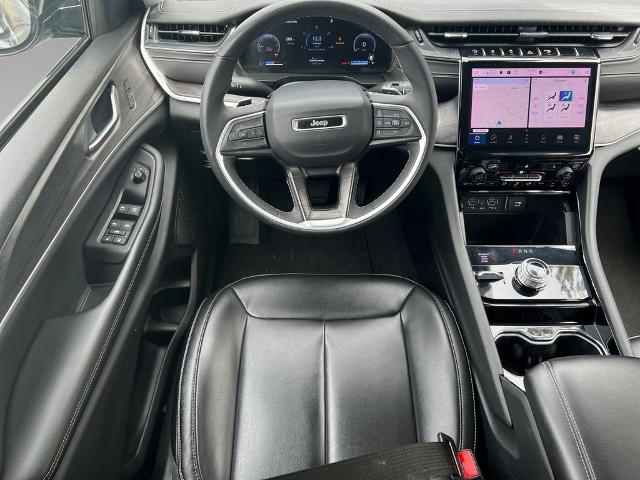 2023 Jeep Grand Cherokee L Vehicle Photo in Brunswick, GA 31525