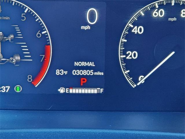 2023 Honda Pilot Vehicle Photo in AURORA, CO 80012-4011