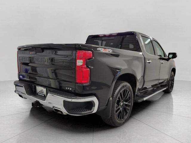 2020 Chevrolet Silverado 1500 Vehicle Photo in NEENAH, WI 54956-2243