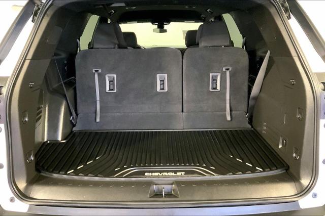 2023 Chevrolet Traverse Vehicle Photo in INDEPENDENCE, MO 64055-1314