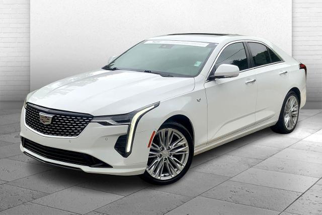 2022 Cadillac CT4 Vehicle Photo in KANSAS CITY, MO 64114-4545