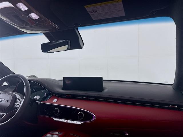 2023 Genesis GV70 Vehicle Photo in Everett, WA 98204
