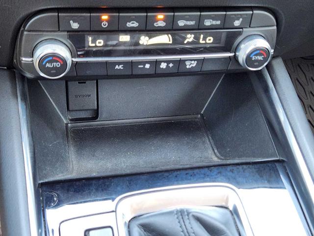 2019 Mazda CX-5 Vehicle Photo in DENTON, TX 76210-9321