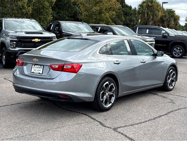 2023 Chevrolet Malibu Vehicle Photo in BEAUFORT, SC 29906-4218