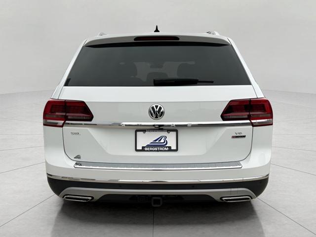 2018 Volkswagen Atlas Vehicle Photo in MANITOWOC, WI 54220-5838
