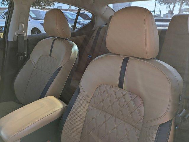 2023 Nissan Sentra Vehicle Photo in San Antonio, TX 78209