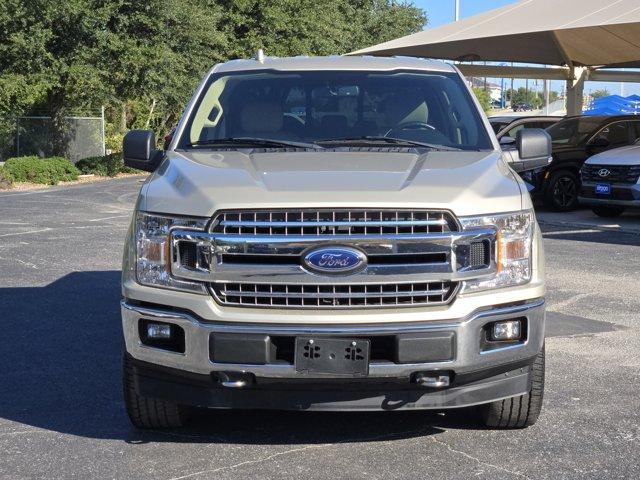 2018 Ford F-150 Vehicle Photo in Decatur, TX 76234