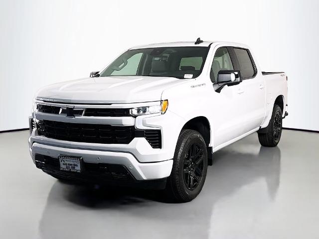 2026 Chevrolet Silverado 1500 Vehicle Photo in PUYALLUP, WA 98371-4149