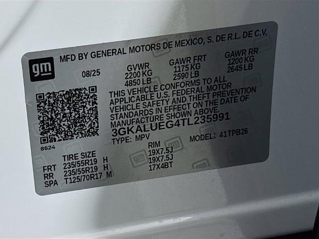 2026 GMC Terrain Vehicle Photo in PUYALLUP, WA 98371-4149