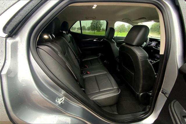 2021 Buick Envision Vehicle Photo in TOPEKA, KS 66609-0000