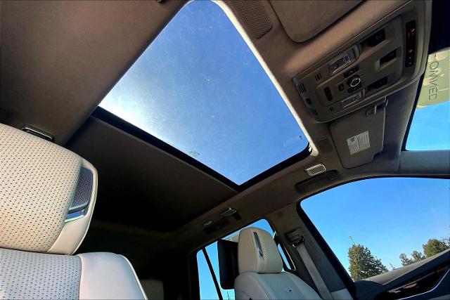 2023 Cadillac Escalade Vehicle Photo in TOPEKA, KS 66609-0000