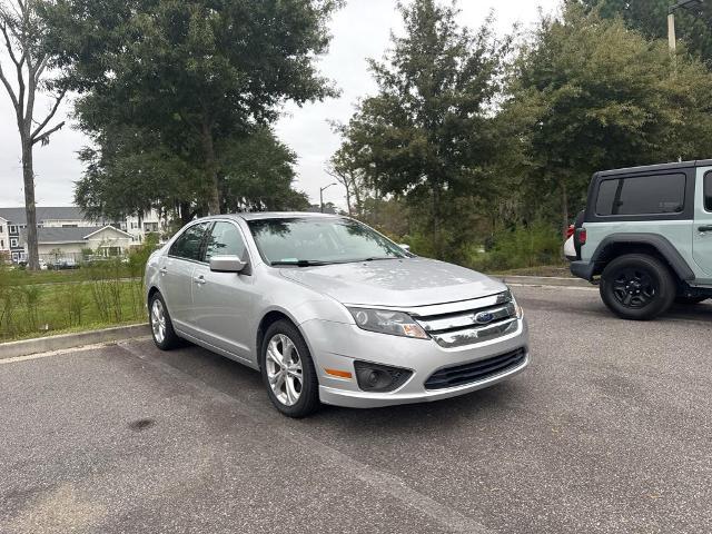 2012 Ford Fusion Vehicle Photo in Savannah, GA 31419