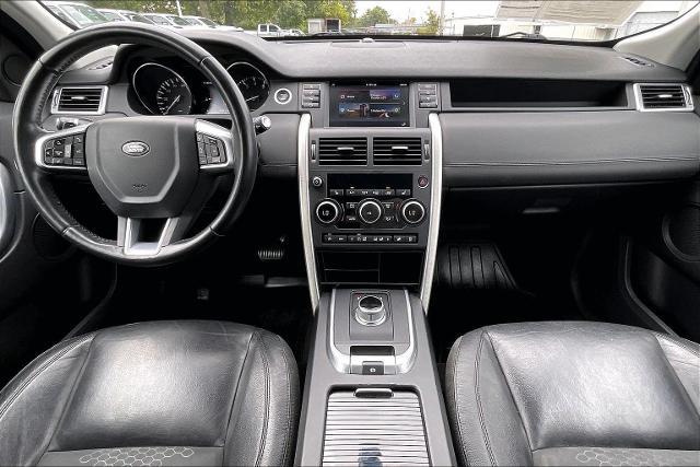 2016 Land Rover Discovery Sport Vehicle Photo in INDEPENDENCE, MO 64055-1314