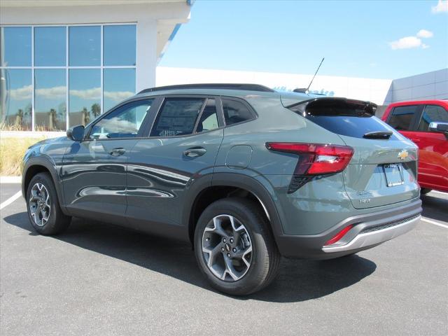2026 Chevrolet Trax Vehicle Photo in LEESBURG, FL 34788-4022